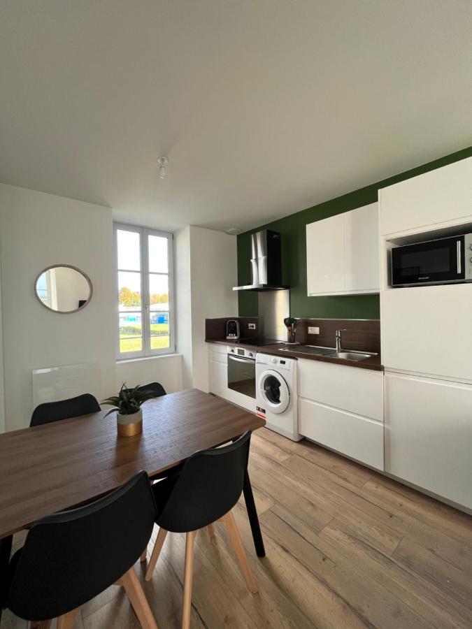 Le Duplex Tout Confort Bressuire Εξωτερικό φωτογραφία