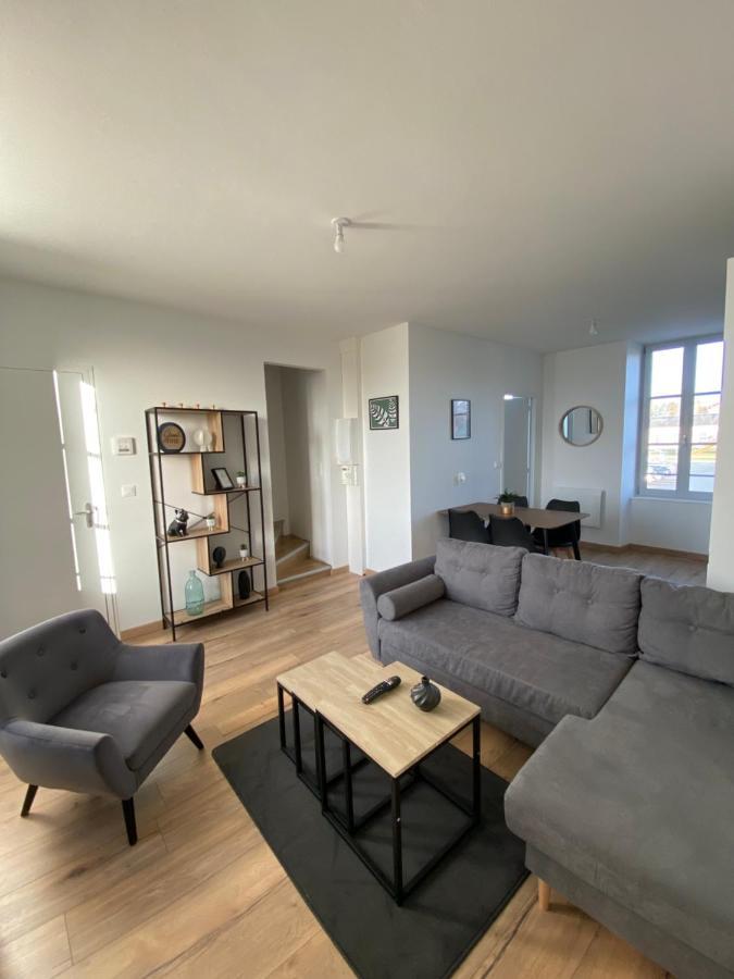 Le Duplex Tout Confort Bressuire Εξωτερικό φωτογραφία