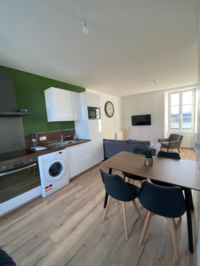 Le Duplex Tout Confort Bressuire Εξωτερικό φωτογραφία